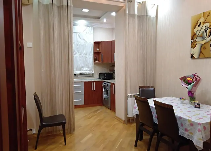 My Sweet Home On Gadzhibekova 105-119