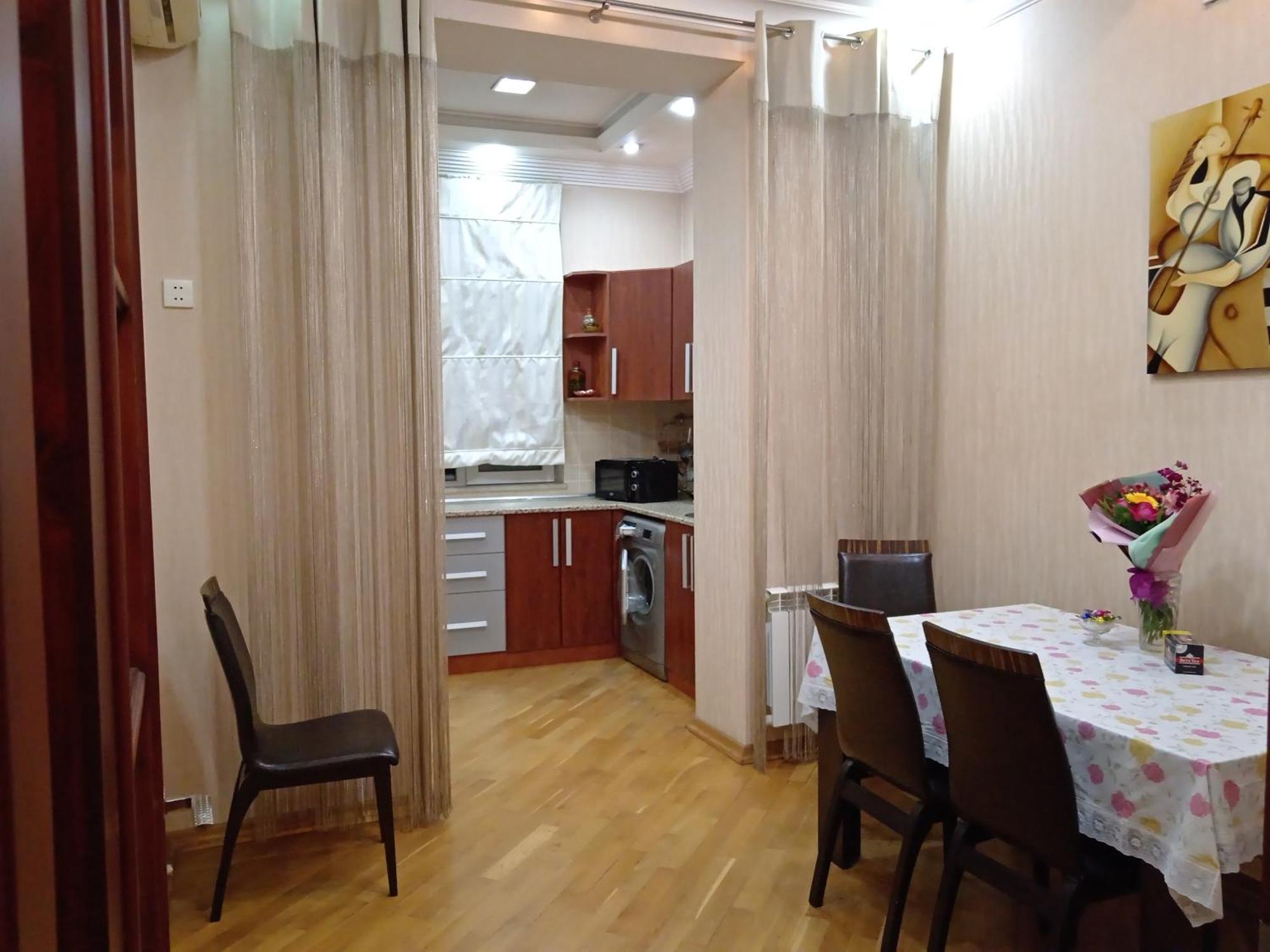 Apartment My Sweet On Gadzhibekova 105-119 *