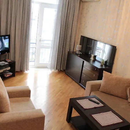 My Sweet Home On Gadzhibekova 105-119 Baku Exterior photo
