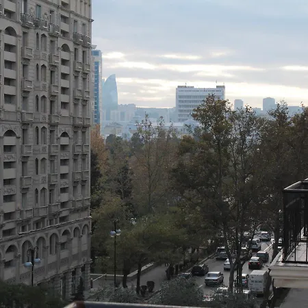 My Sweet Home On Gadzhibekova 105-119 Baku Exterior photo