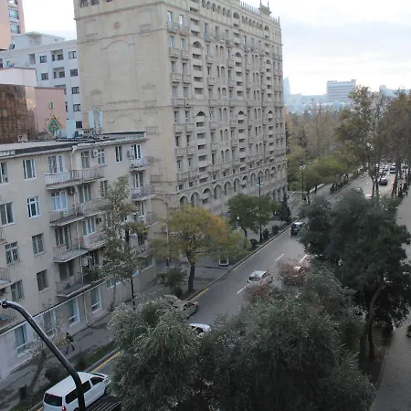 My Sweet Home On Gadzhibekova 105-119 Baku Exterior photo