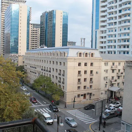 My Sweet Home On Gadzhibekova 105-119 Baku Exterior photo