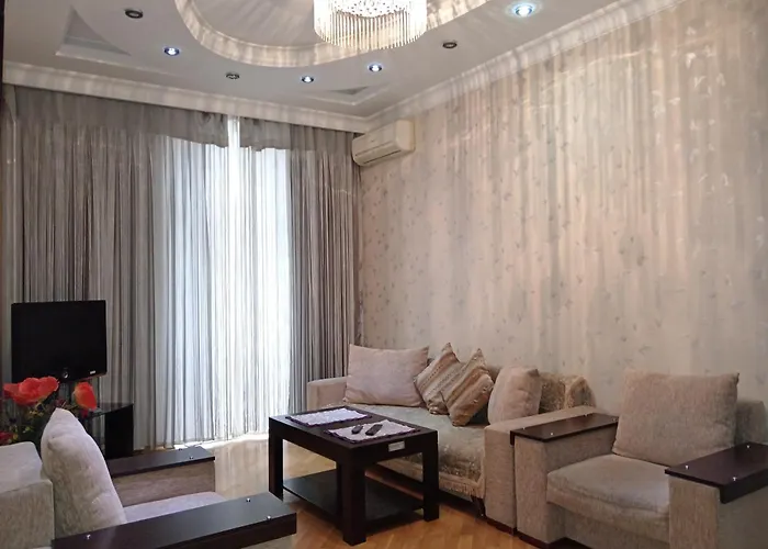 My Sweet Home On Gadzhibekova 105-119