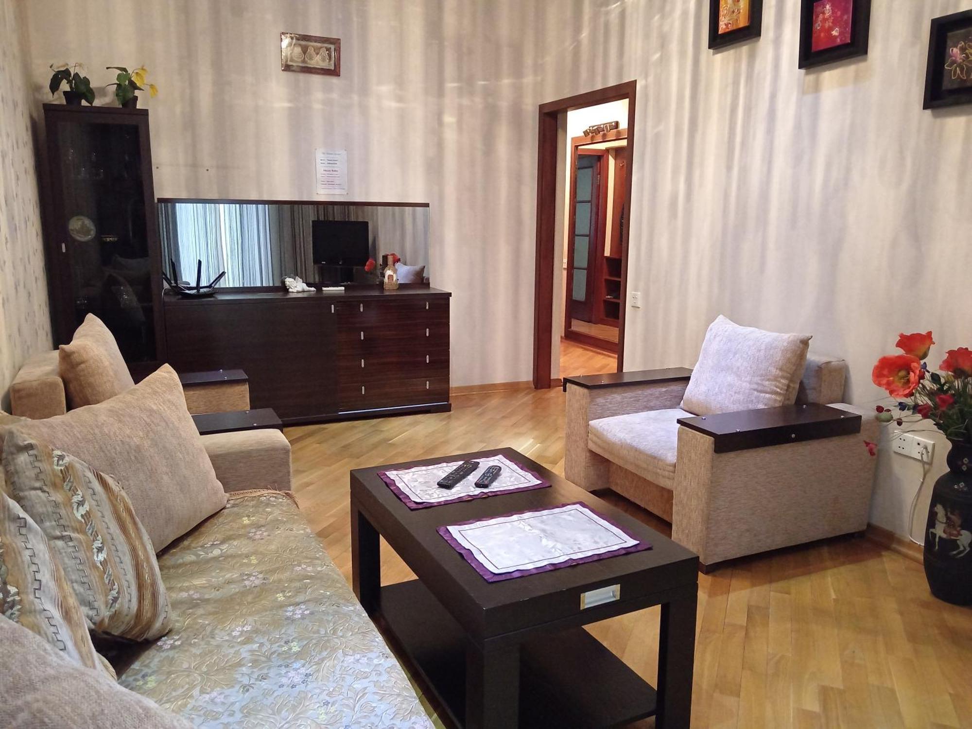 My Sweet On Gadzhibekova 105-119 Апартаменты *